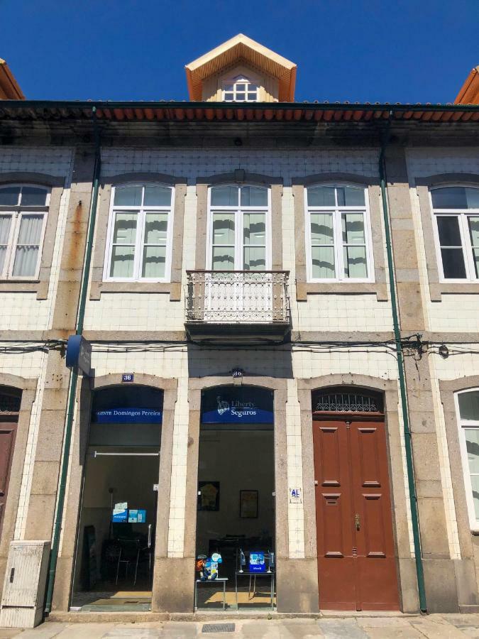 Вілла Carmo House Брага Екстер'єр фото